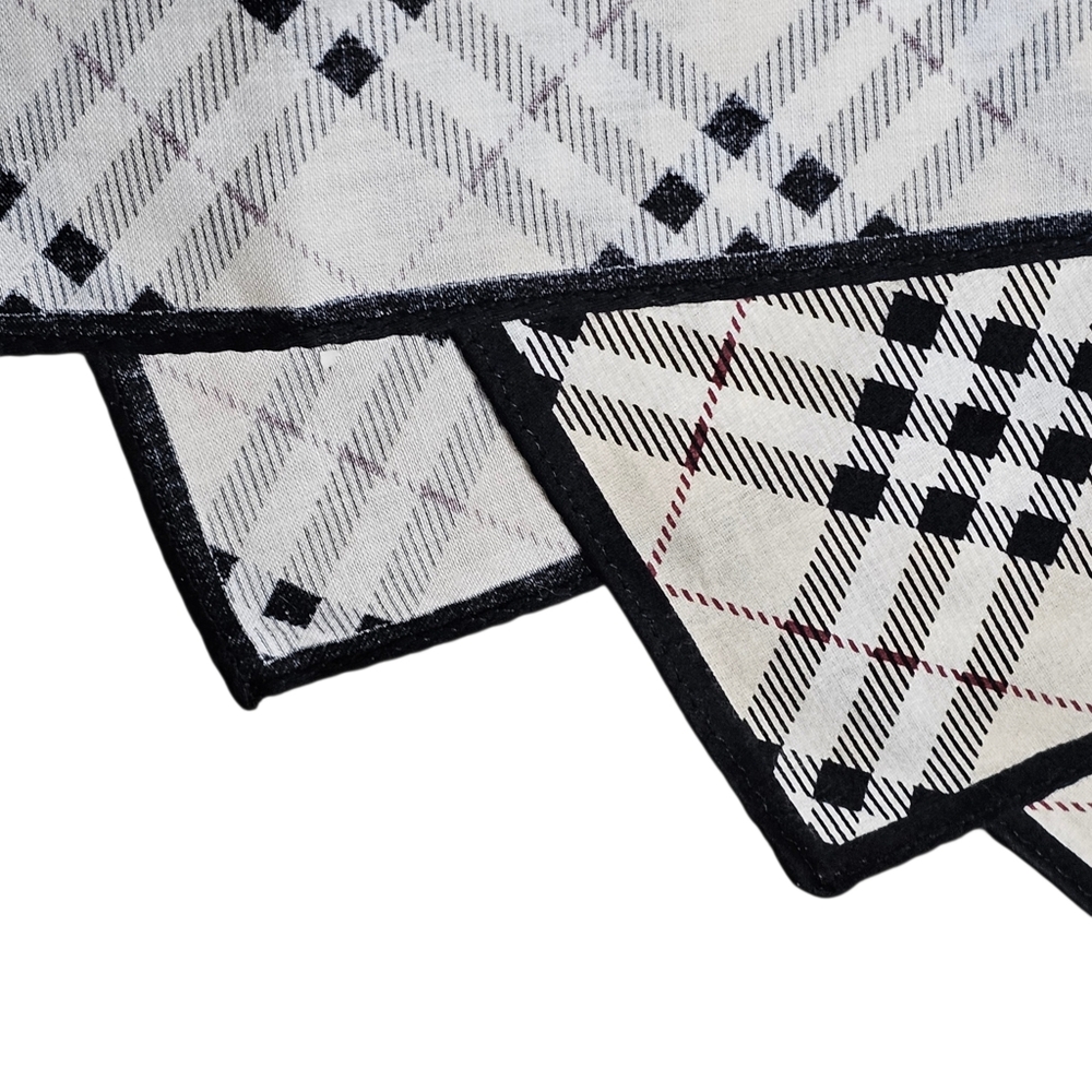 BURBERRY SCARF - Picture 7 of 12